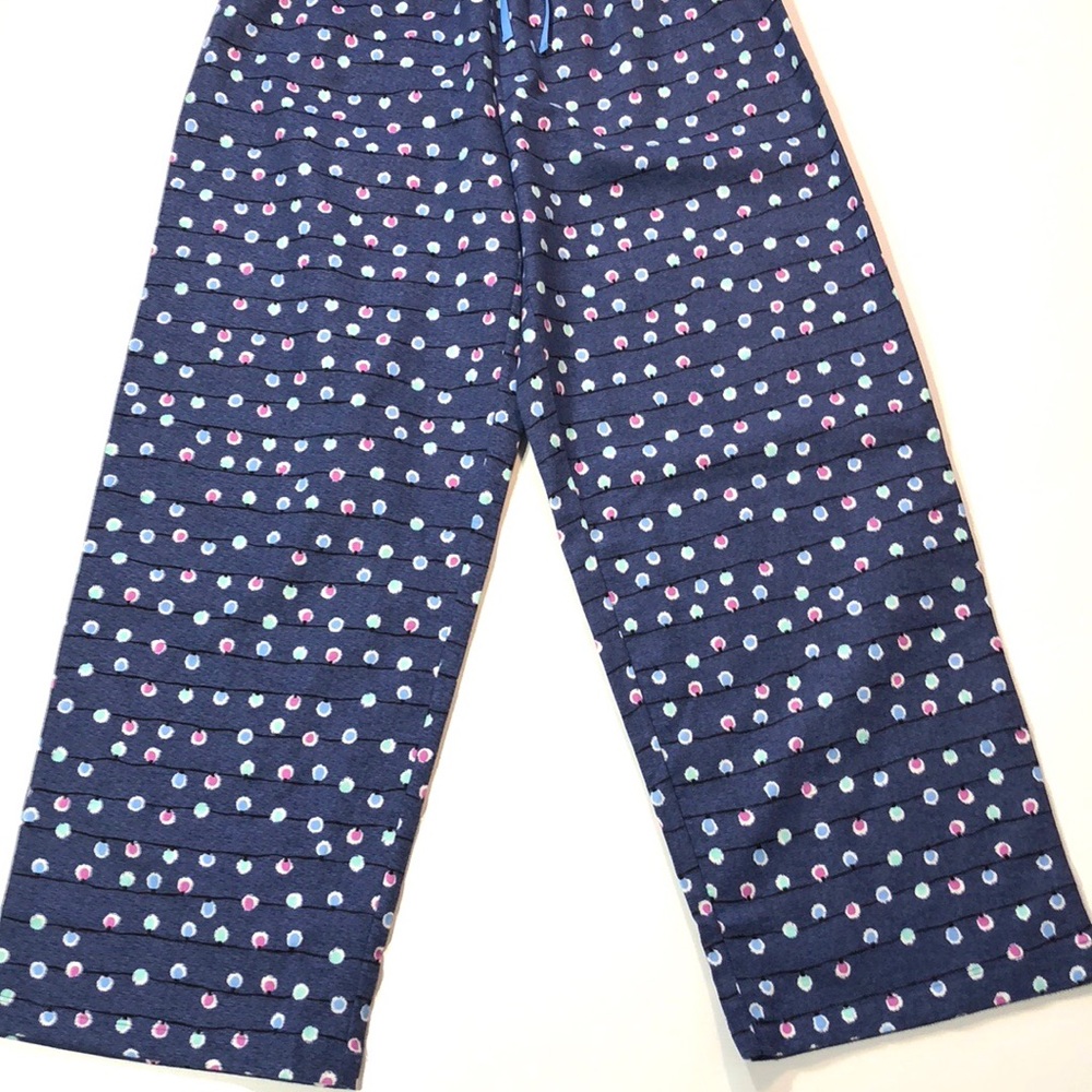 NWT HUE Pajamas-Long Sleeve Top & Flannel Bottoms - Picture 6 of 8